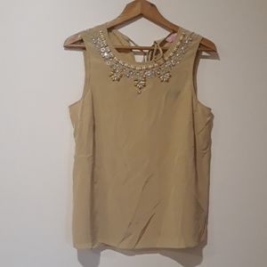 NWT Lilly Pulitzer Havana Top. Size Medium.